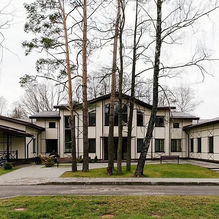 Baza Otdykha Chaika Hotel Zhodzina Luaran gambar