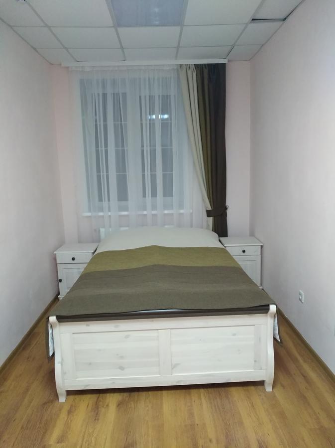 Baza Otdykha Chaika Hotel Zhodzina Luaran gambar