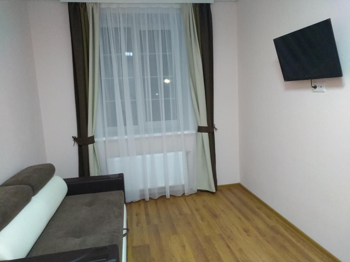 Baza Otdykha Chaika Hotel Zhodzina Luaran gambar