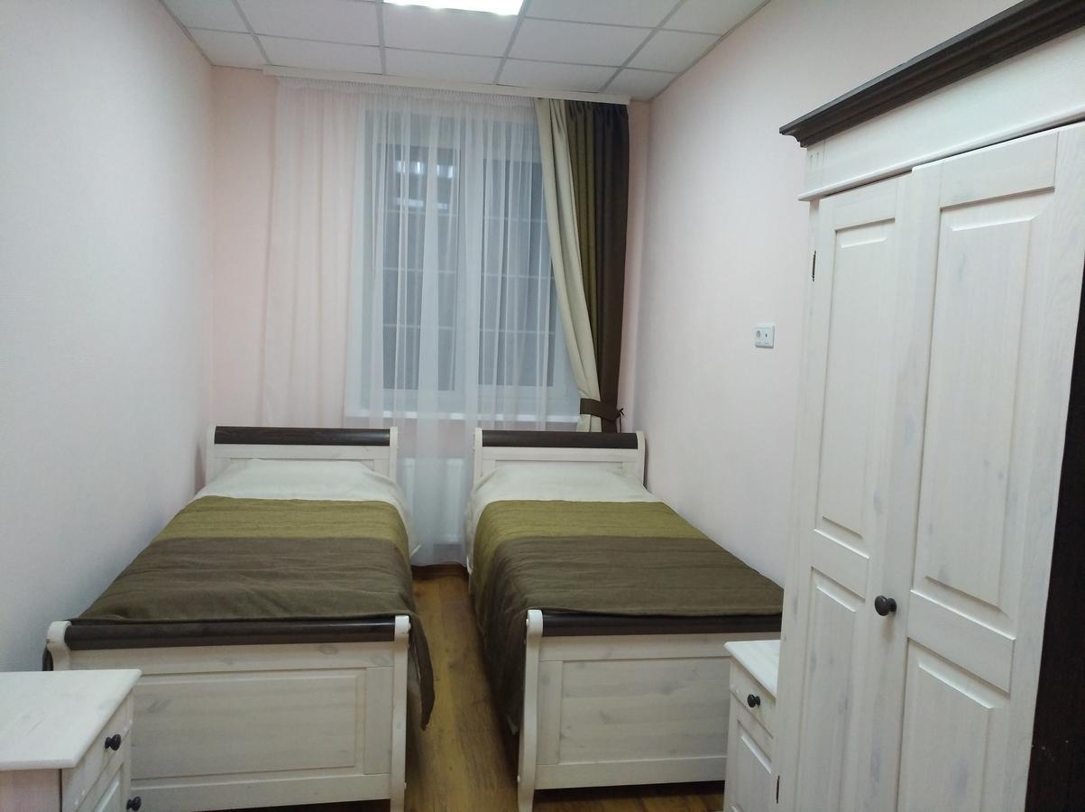 Baza Otdykha Chaika Hotel Zhodzina Luaran gambar