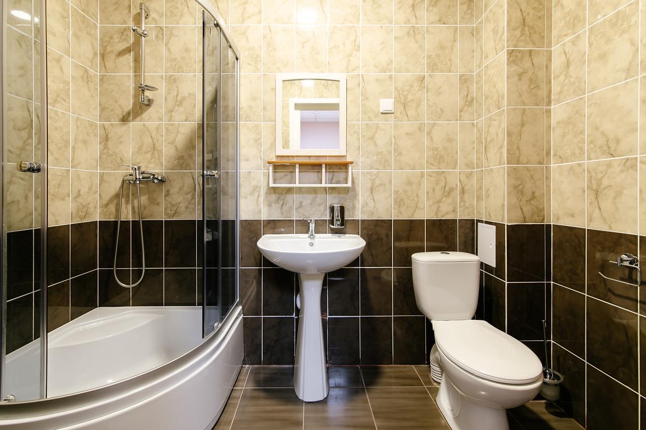 Baza Otdykha Chaika Hotel Zhodzina Luaran gambar