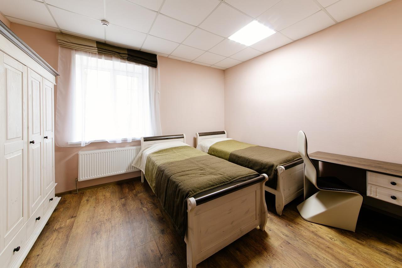 Baza Otdykha Chaika Hotel Zhodzina Luaran gambar