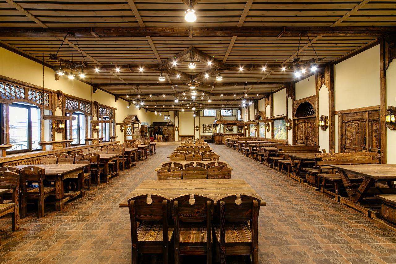 Baza Otdykha Chaika Hotel Zhodzina Luaran gambar