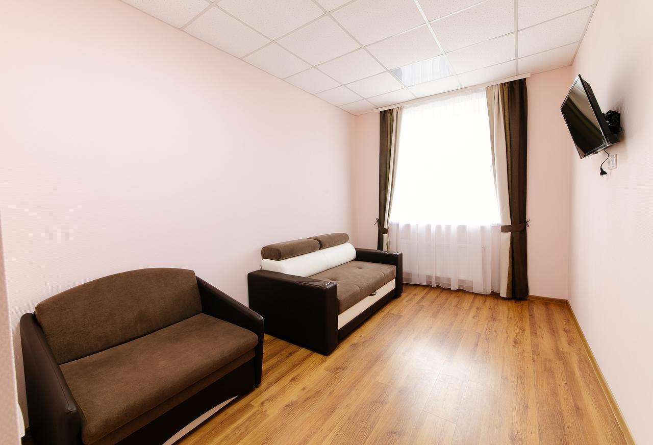 Baza Otdykha Chaika Hotel Zhodzina Luaran gambar