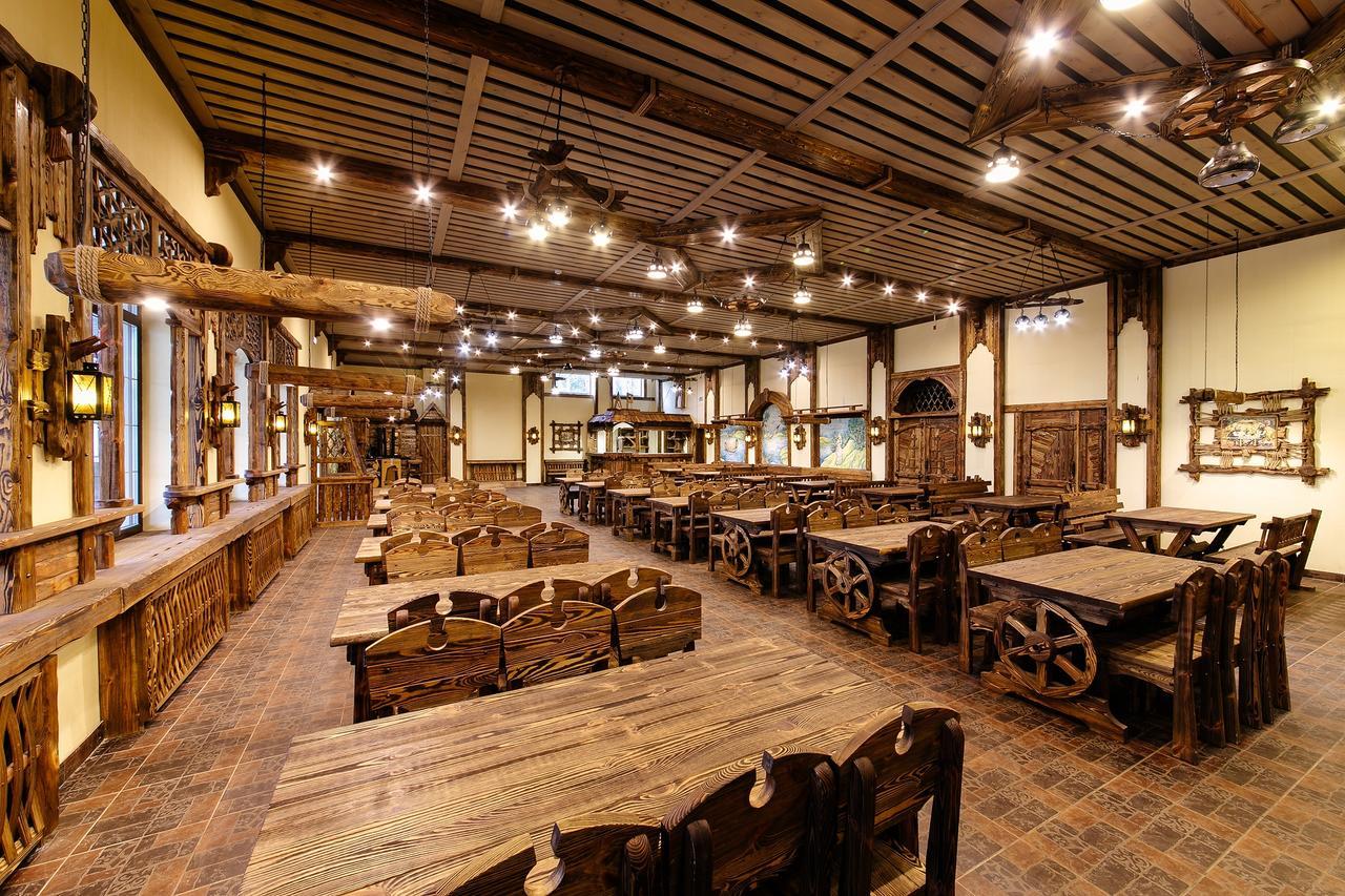 Baza Otdykha Chaika Hotel Zhodzina Luaran gambar