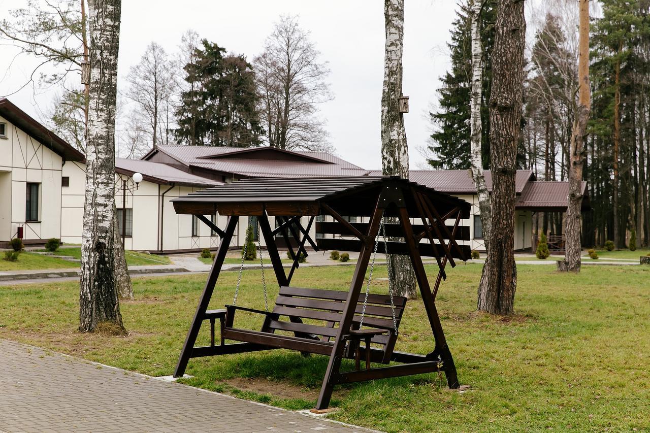 Baza Otdykha Chaika Hotel Zhodzina Luaran gambar