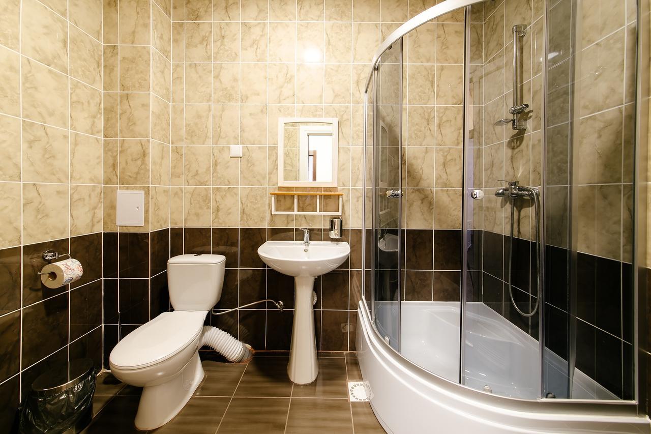 Baza Otdykha Chaika Hotel Zhodzina Luaran gambar