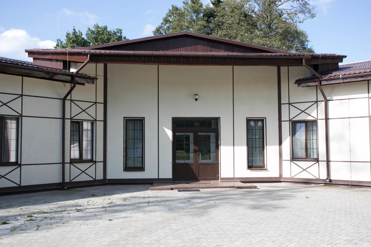 Baza Otdykha Chaika Hotel Zhodzina Luaran gambar