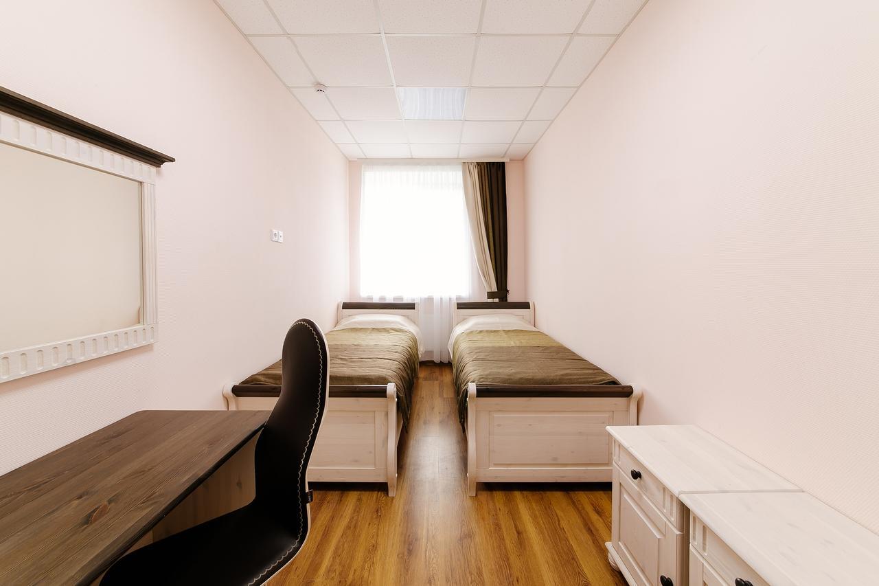 Baza Otdykha Chaika Hotel Zhodzina Luaran gambar
