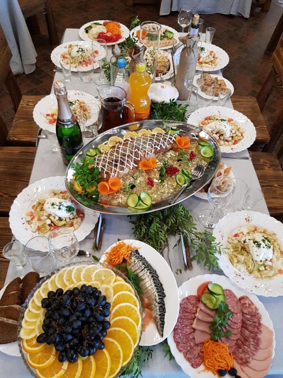 Baza Otdykha Chaika Hotel Zhodzina Luaran gambar