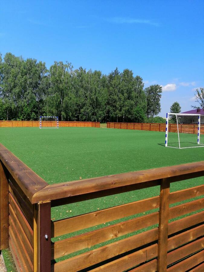 Baza Otdykha Chaika Hotel Zhodzina Luaran gambar